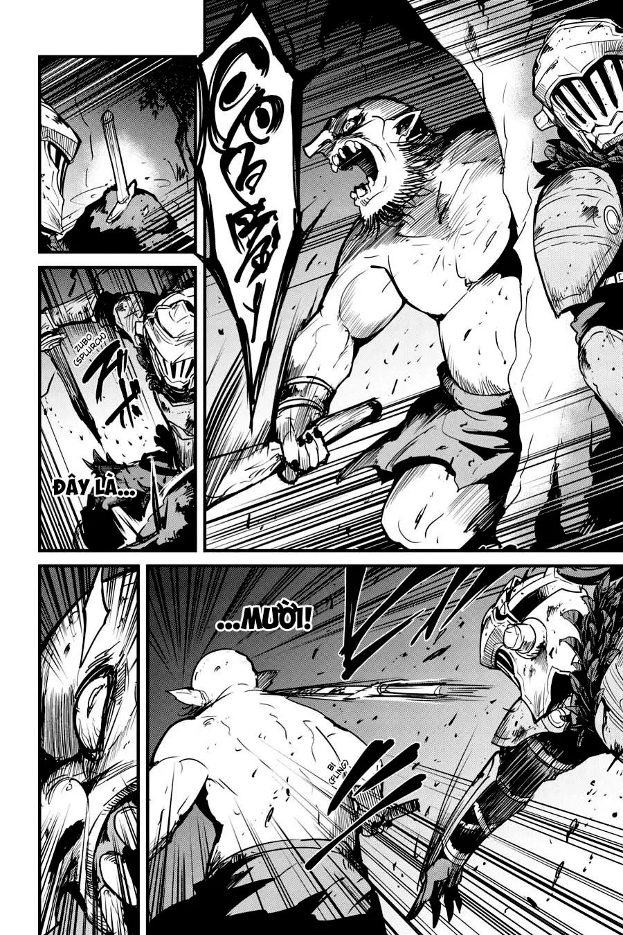 HentaiVN.net - Ảnh 21 - Goblin Slayer Side Story: Year One [Thợ Săn Goblin; Goblin Slayer Gaiden: Year One] - Chap 80