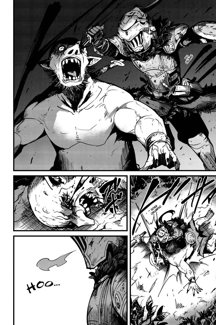 HentaiVN.net - Ảnh 23 - Goblin Slayer Side Story: Year One [Thợ Săn Goblin; Goblin Slayer Gaiden: Year One] - Chap 80