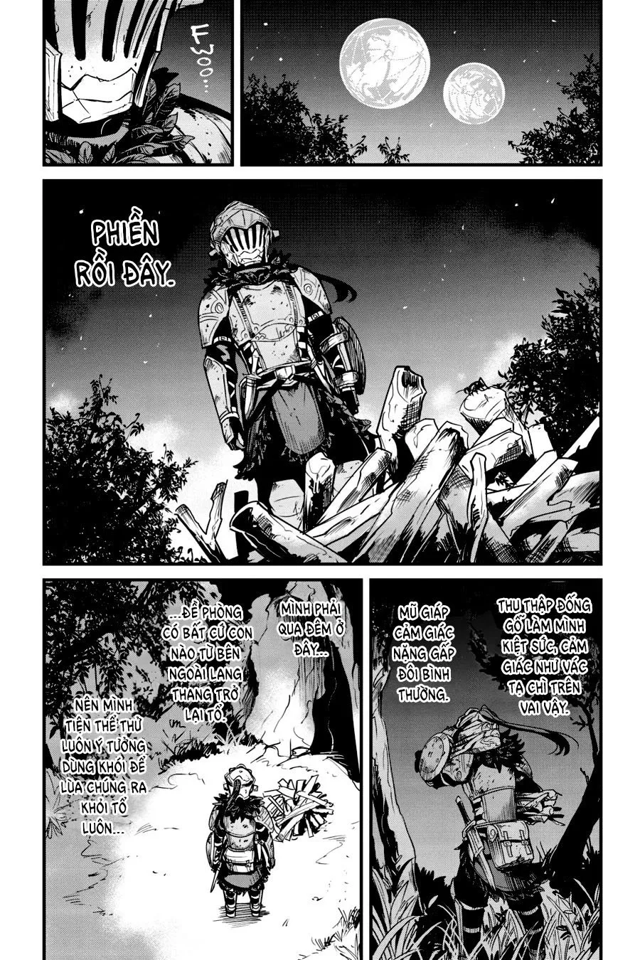 HentaiVN.net - Ảnh 24 - Goblin Slayer Side Story: Year One [Thợ Săn Goblin; Goblin Slayer Gaiden: Year One] - Chap 80