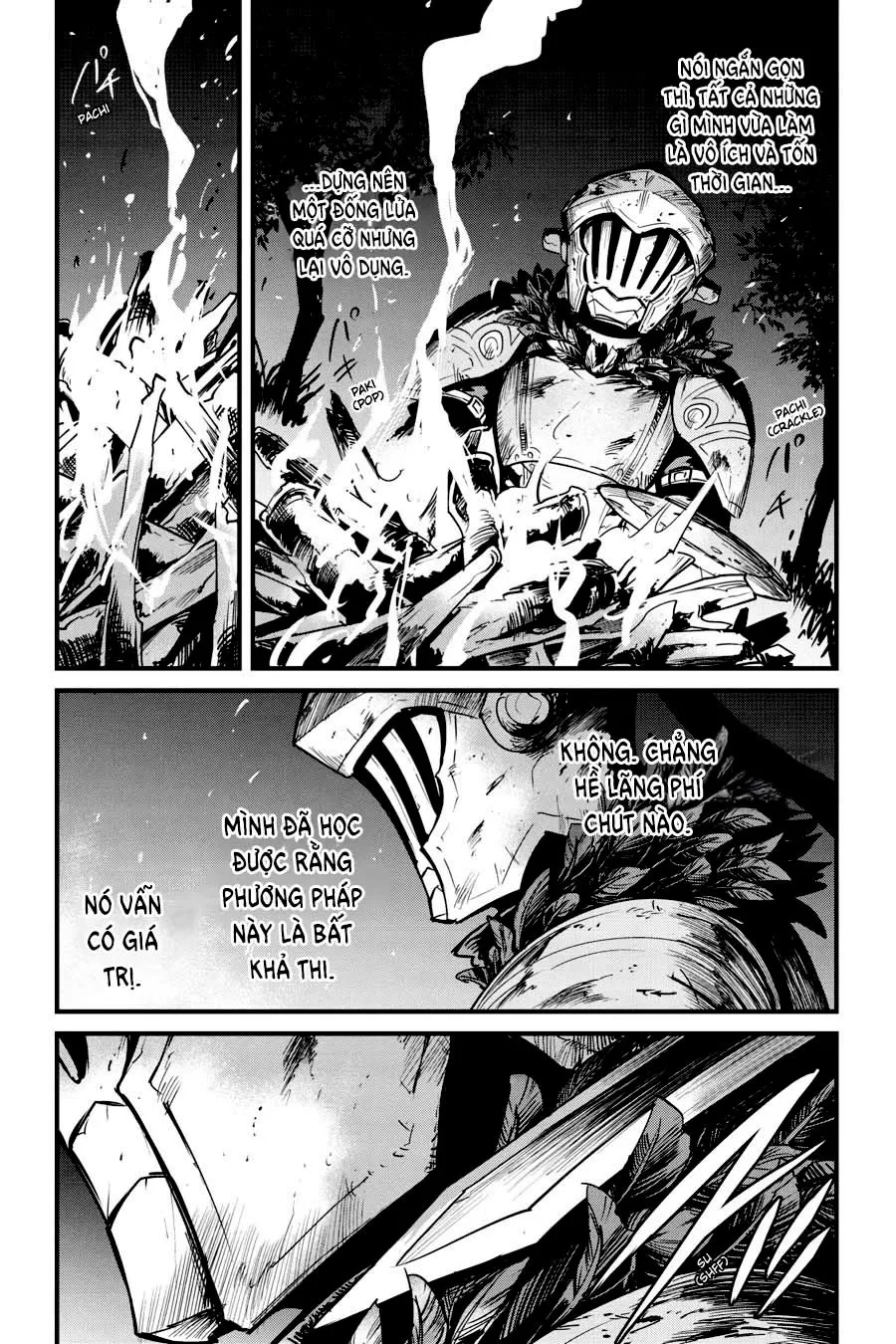 HentaiVN.net - Ảnh 29 - Goblin Slayer Side Story: Year One [Thợ Săn Goblin; Goblin Slayer Gaiden: Year One] - Chap 80