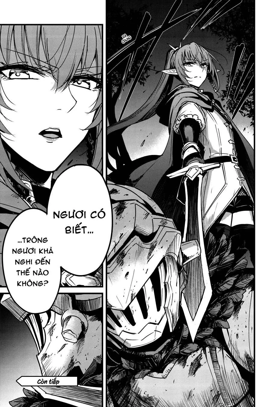 HentaiVN.net - Ảnh 30 - Goblin Slayer Side Story: Year One [Thợ Săn Goblin; Goblin Slayer Gaiden: Year One] - Chap 80