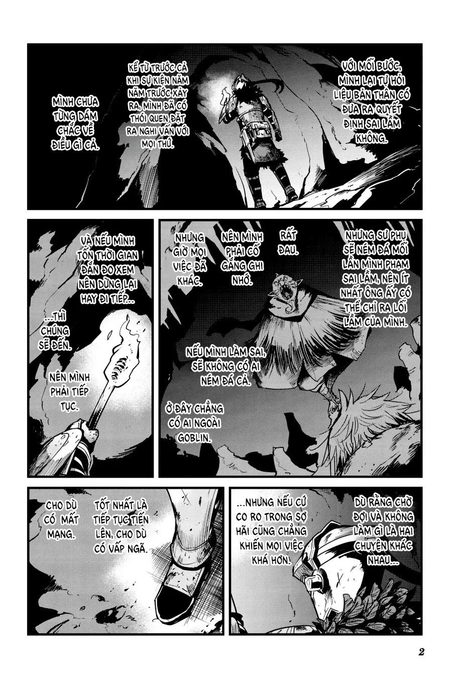 HentaiVN.net - Ảnh 3 - Goblin Slayer Side Story: Year One [Thợ Săn Goblin; Goblin Slayer Gaiden: Year One] - Chap 80