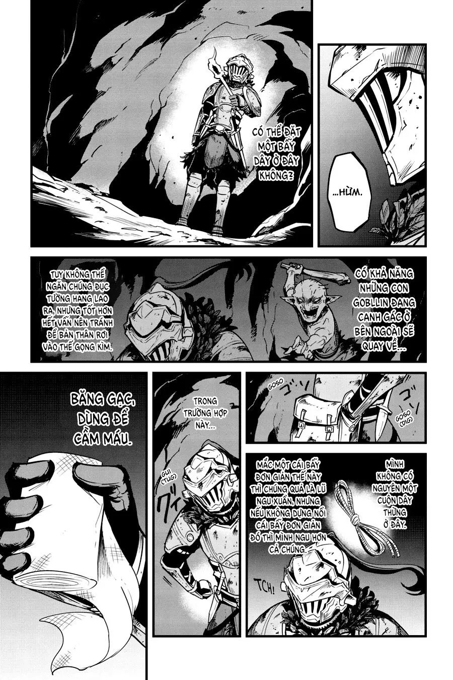 HentaiVN.net - Ảnh 4 - Goblin Slayer Side Story: Year One [Thợ Săn Goblin; Goblin Slayer Gaiden: Year One] - Chap 80