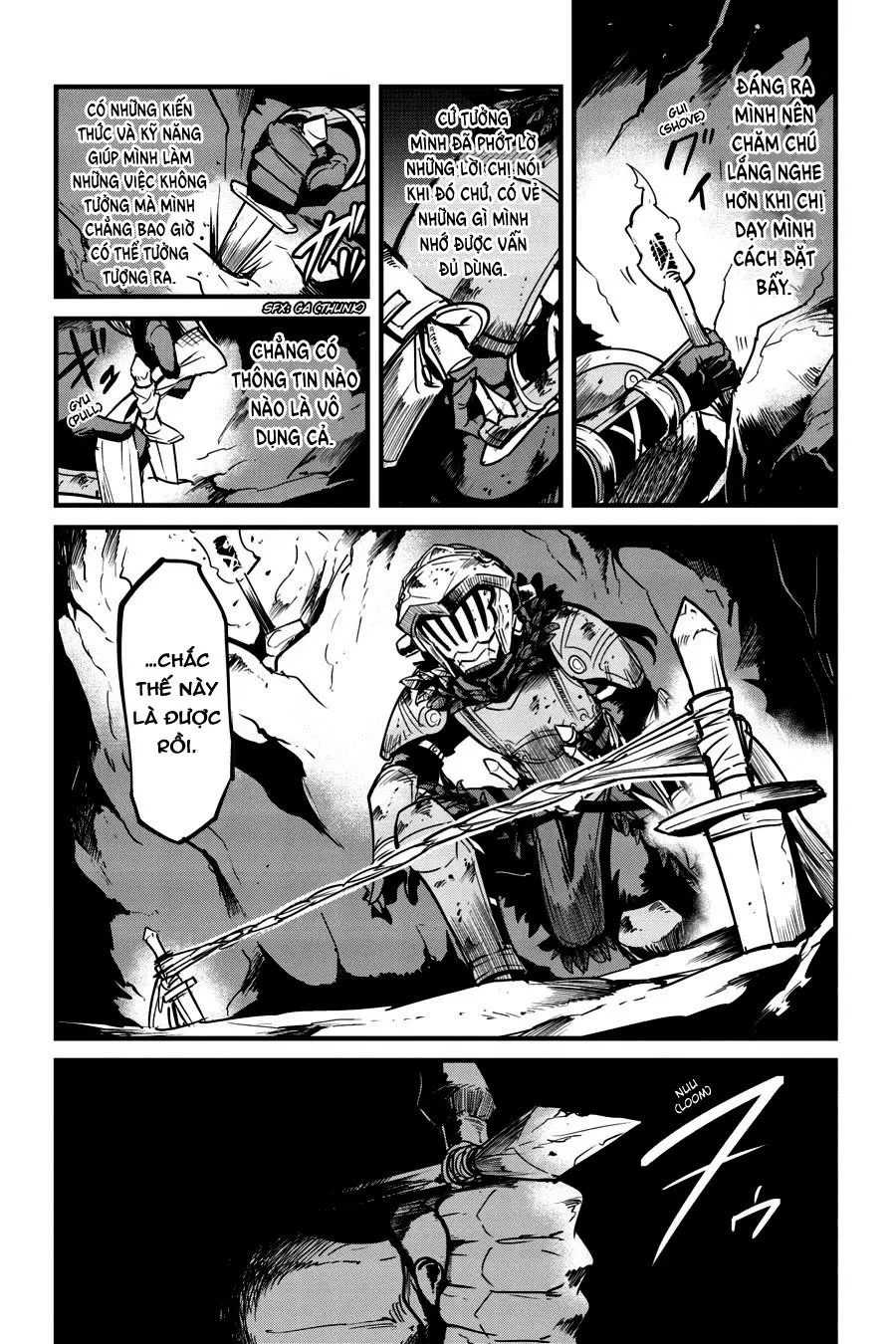 HentaiVN.net - Ảnh 5 - Goblin Slayer Side Story: Year One [Thợ Săn Goblin; Goblin Slayer Gaiden: Year One] - Chap 80
