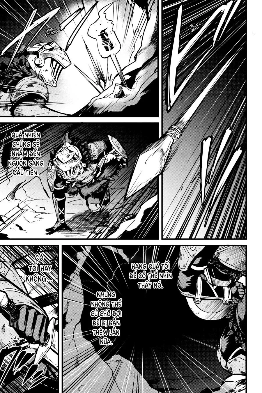 HentaiVN.net - Ảnh 6 - Goblin Slayer Side Story: Year One [Thợ Săn Goblin; Goblin Slayer Gaiden: Year One] - Chap 80