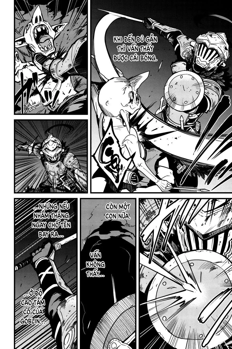 HentaiVN.net - Ảnh 7 - Goblin Slayer Side Story: Year One [Thợ Săn Goblin; Goblin Slayer Gaiden: Year One] - Chap 80