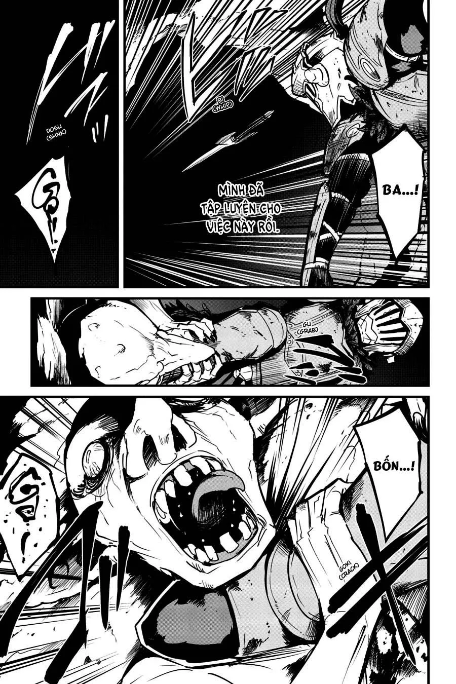HentaiVN.net - Ảnh 8 - Goblin Slayer Side Story: Year One [Thợ Săn Goblin; Goblin Slayer Gaiden: Year One] - Chap 80