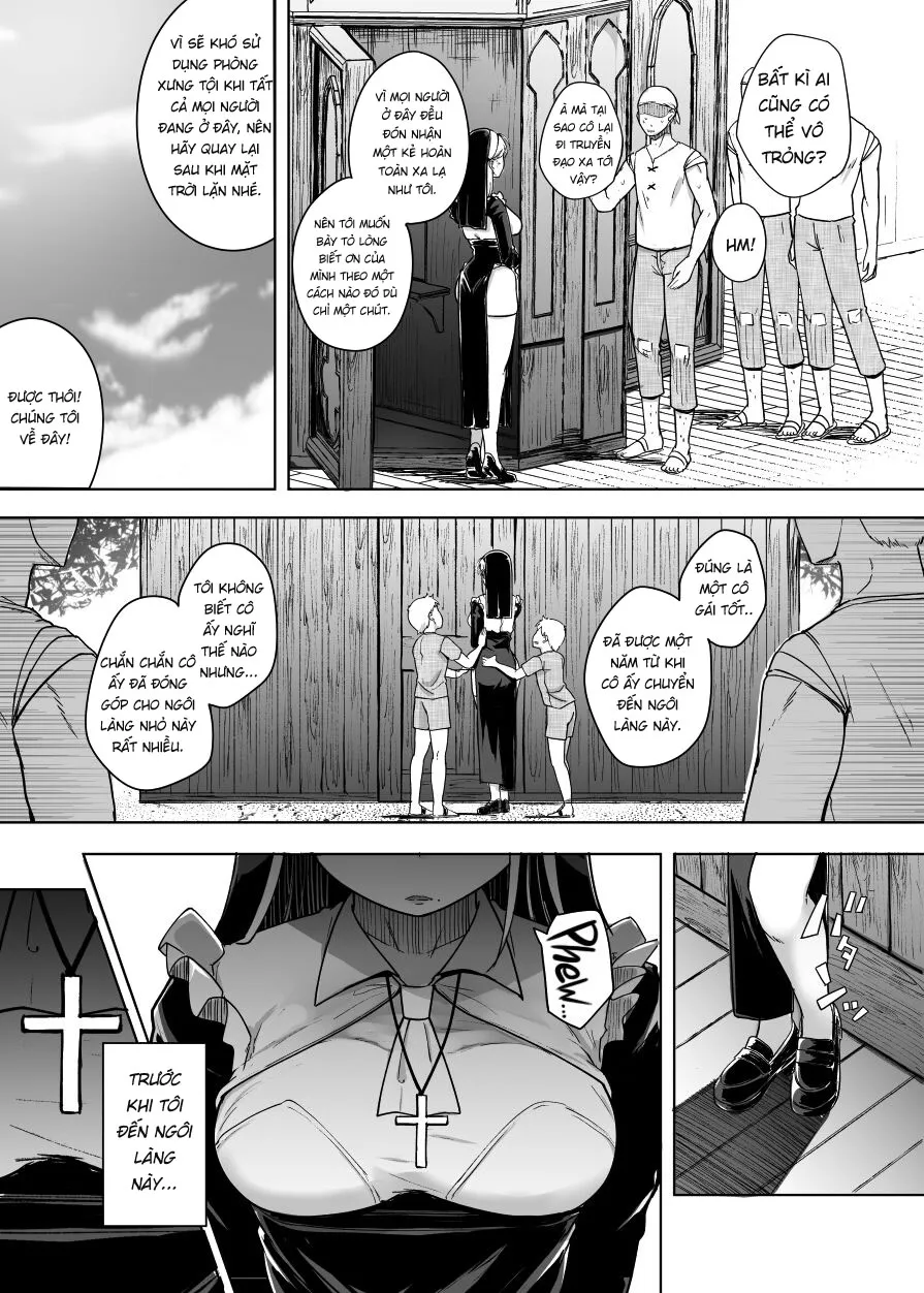 HentaiVN.net - Ảnh 6 - Buồng xưng tội [Confession Hole] - Khởi đầu:( chưa có sếch)