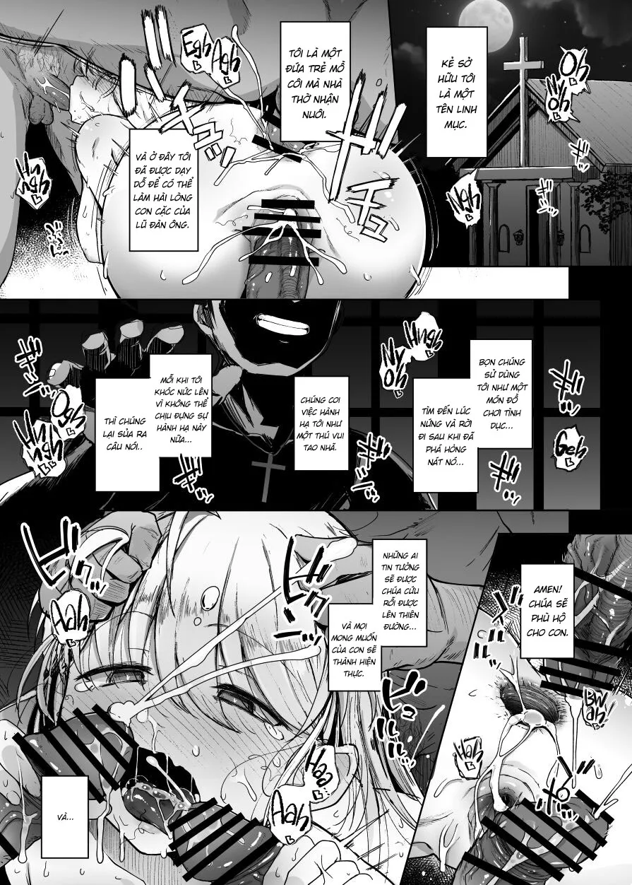 HentaiVN.net - Ảnh 8 - Buồng xưng tội [Confession Hole] - Khởi đầu:( chưa có sếch)