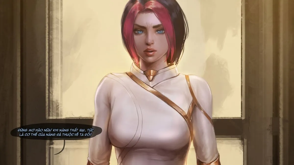 HentaiVN.net - Ảnh 4 - Tuyển Tập Firolian (Reward, Area 69) [Reward, Area 69] - Đại Kiếm Sư Fiora