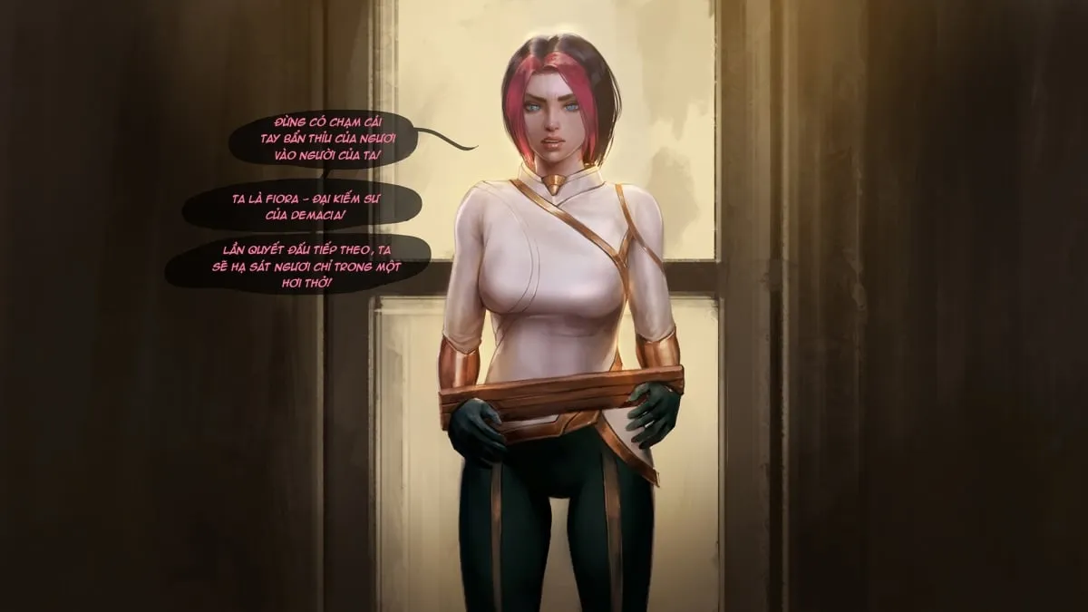 HentaiVN.net - Ảnh 5 - Tuyển Tập Firolian (Reward, Area 69) [Reward, Area 69] - Đại Kiếm Sư Fiora