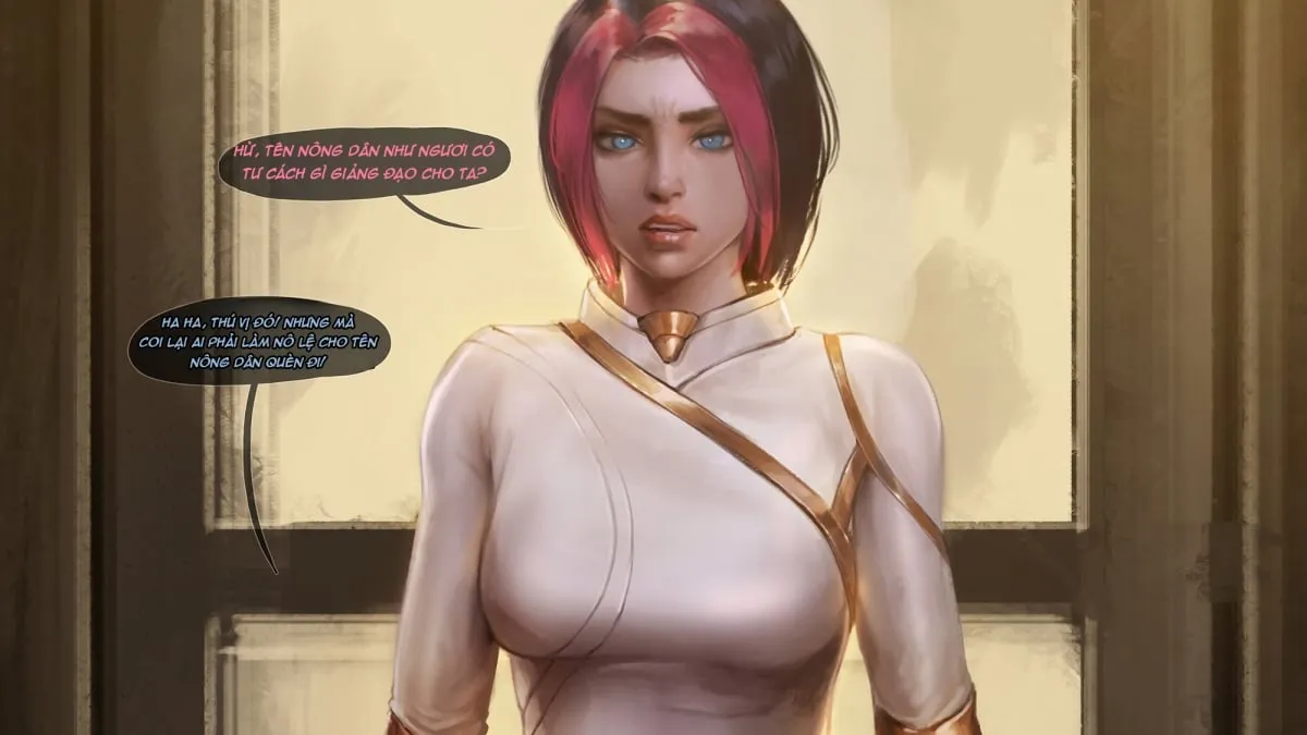 HentaiVN.net - Ảnh 7 - Tuyển Tập Firolian (Reward, Area 69) [Reward, Area 69] - Đại Kiếm Sư Fiora