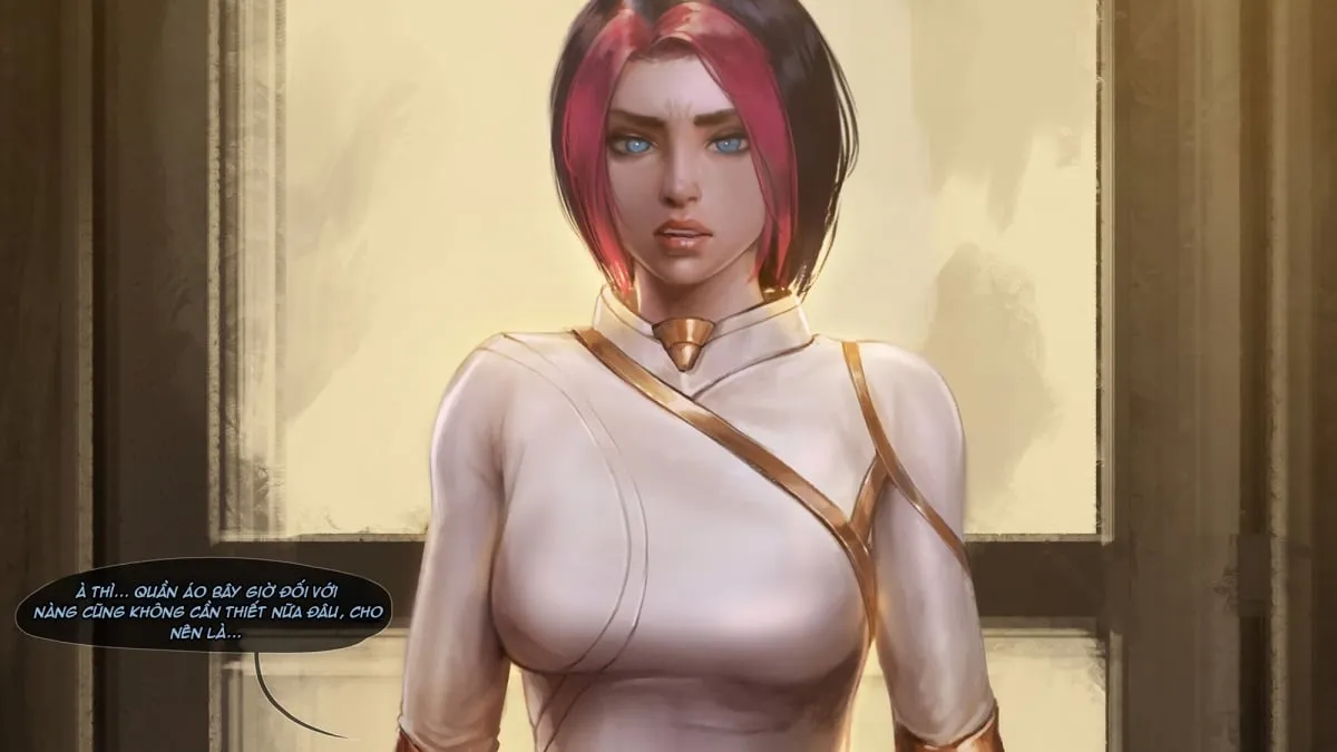 HentaiVN.net - Ảnh 8 - Tuyển Tập Firolian (Reward, Area 69) [Reward, Area 69] - Đại Kiếm Sư Fiora