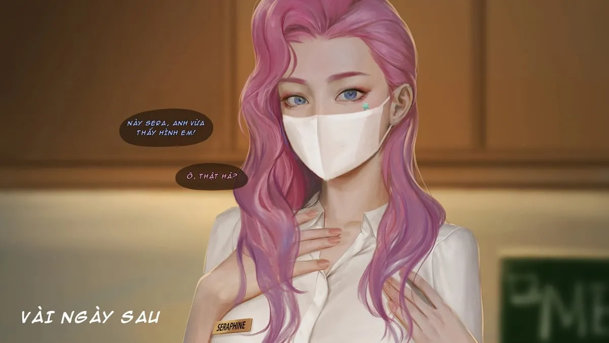HentaiVN.net - Ảnh 10 - Tuyển Tập Firolian (Reward, Area 69) [Reward, Area 69] - Seraphine Thần Tượng Âm Nhạc 1