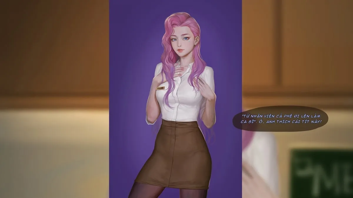 HentaiVN.net - Ảnh 11 - Tuyển Tập Firolian (Reward, Area 69) [Reward, Area 69] - Seraphine Thần Tượng Âm Nhạc 1