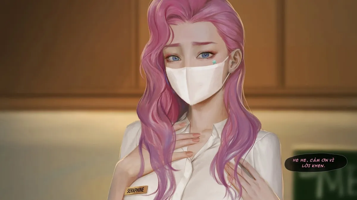 HentaiVN.net - Ảnh 12 - Tuyển Tập Firolian (Reward, Area 69) [Reward, Area 69] - Seraphine Thần Tượng Âm Nhạc 1