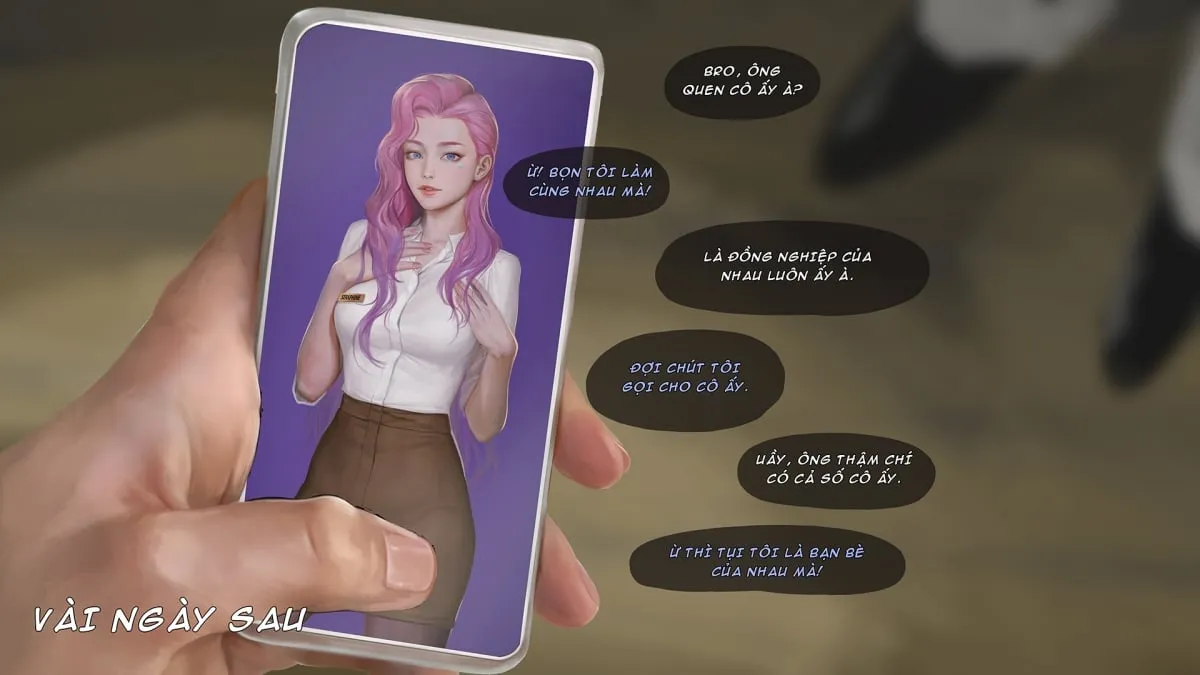 HentaiVN.net - Ảnh 16 - Tuyển Tập Firolian (Reward, Area 69) [Reward, Area 69] - Seraphine Thần Tượng Âm Nhạc 1