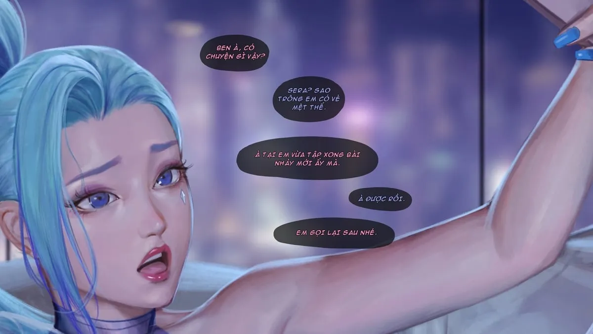 HentaiVN.net - Ảnh 18 - Tuyển Tập Firolian (Reward, Area 69) [Reward, Area 69] - Seraphine Thần Tượng Âm Nhạc 1