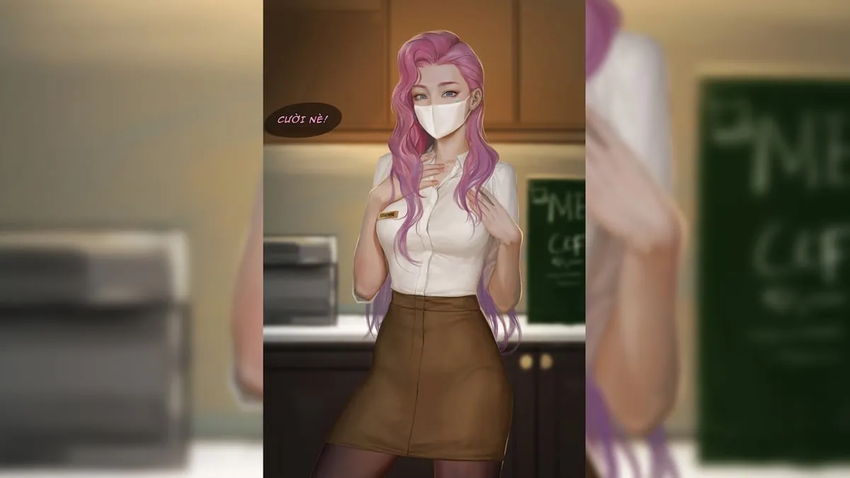 HentaiVN.net - Ảnh 3 - Tuyển Tập Firolian (Reward, Area 69) [Reward, Area 69] - Seraphine Thần Tượng Âm Nhạc 1