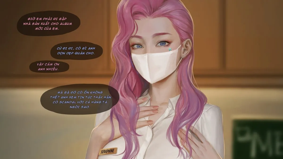 HentaiVN.net - Ảnh 4 - Tuyển Tập Firolian (Reward, Area 69) [Reward, Area 69] - Seraphine Thần Tượng Âm Nhạc 1