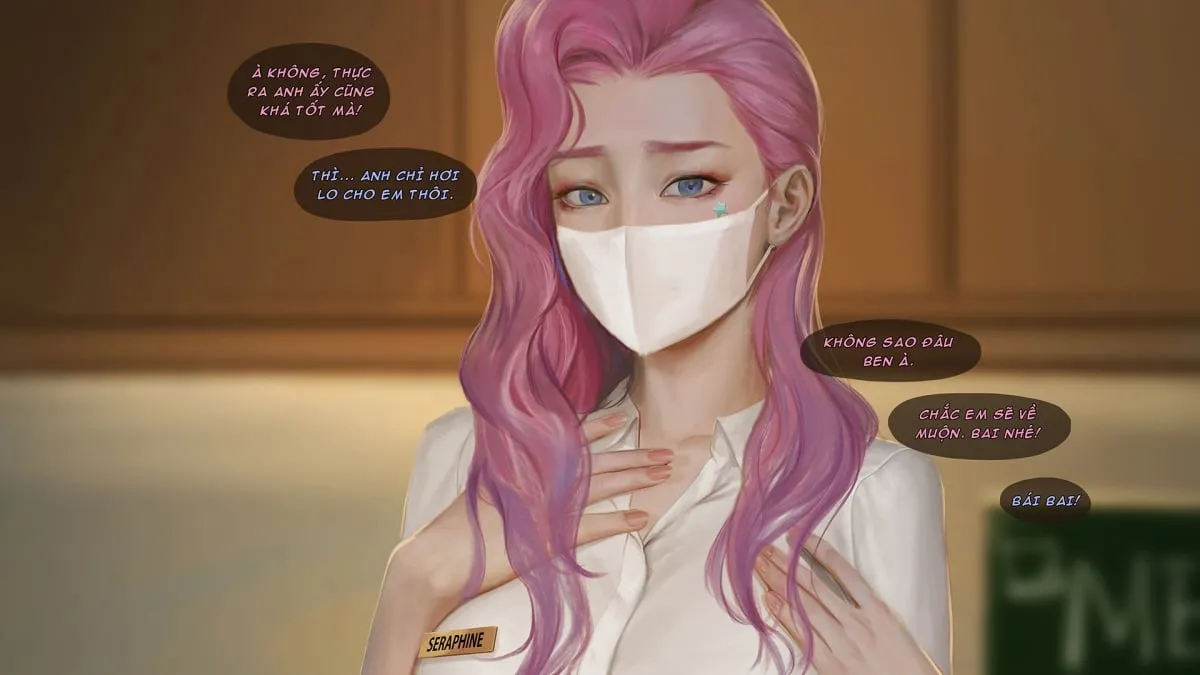 HentaiVN.net - Ảnh 5 - Tuyển Tập Firolian (Reward, Area 69) [Reward, Area 69] - Seraphine Thần Tượng Âm Nhạc 1