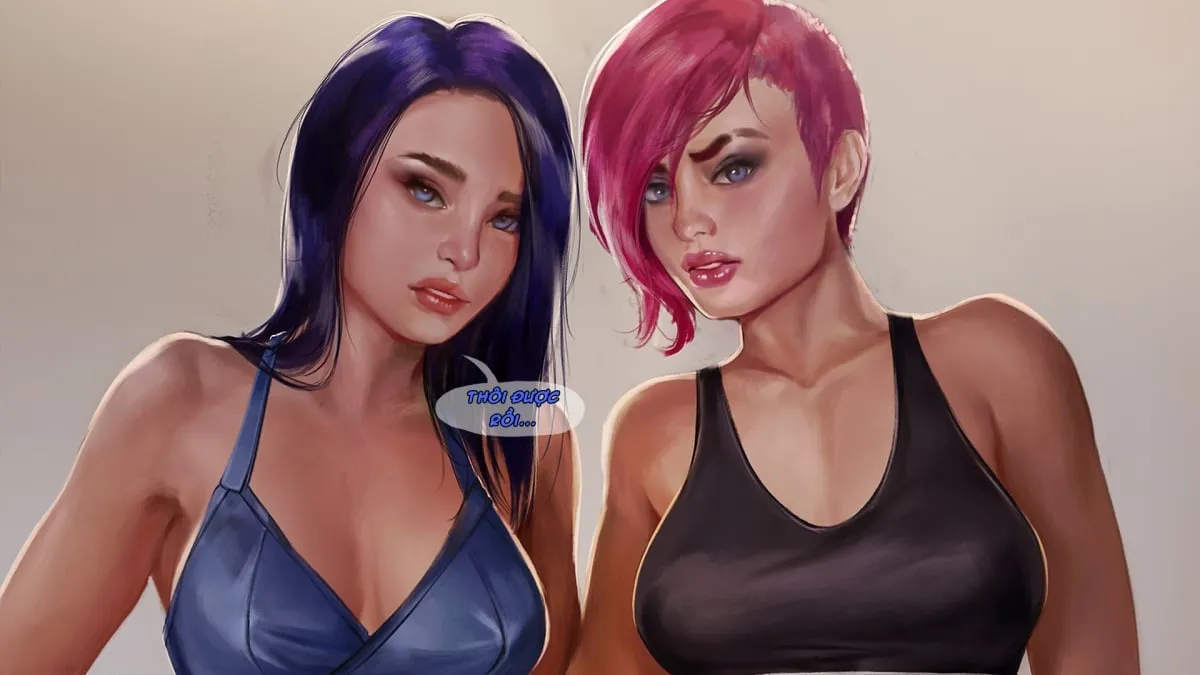 HentaiVN.net - Ảnh 10 - Tuyển Tập Firolian (Reward, Area 69) [Reward, Area 69] - Vi và Cait 1