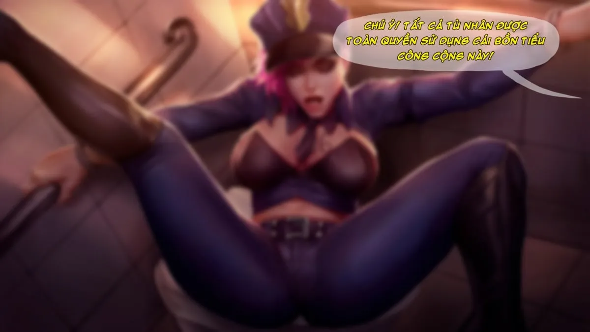 HentaiVN.net - Ảnh 24 - Tuyển Tập Firolian (Reward, Area 69) [Reward, Area 69] - Vi và Cait 1