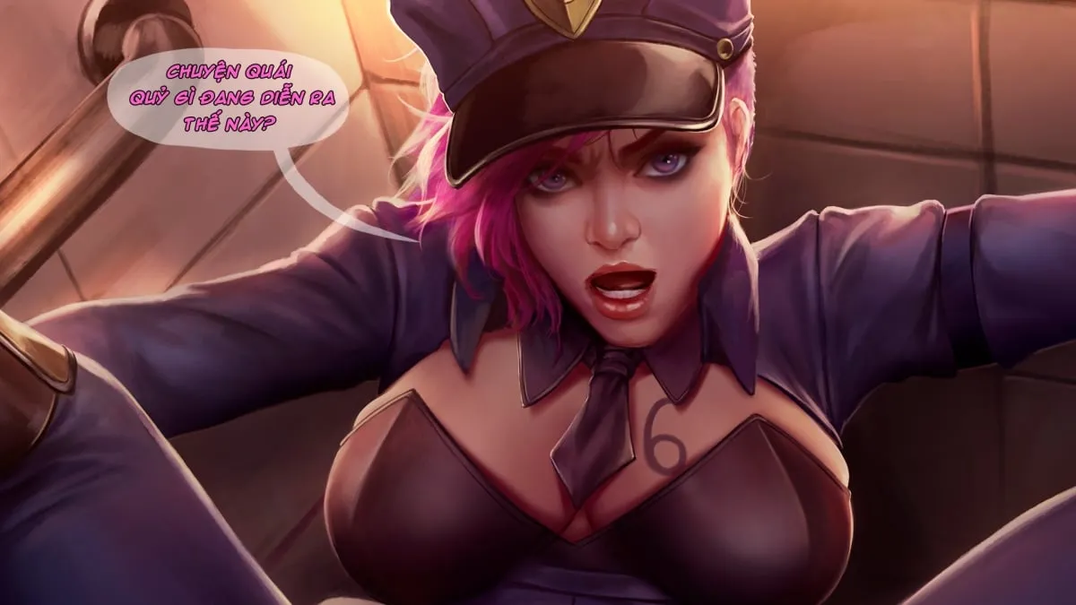 HentaiVN.net - Ảnh 27 - Tuyển Tập Firolian (Reward, Area 69) [Reward, Area 69] - Vi và Cait 1