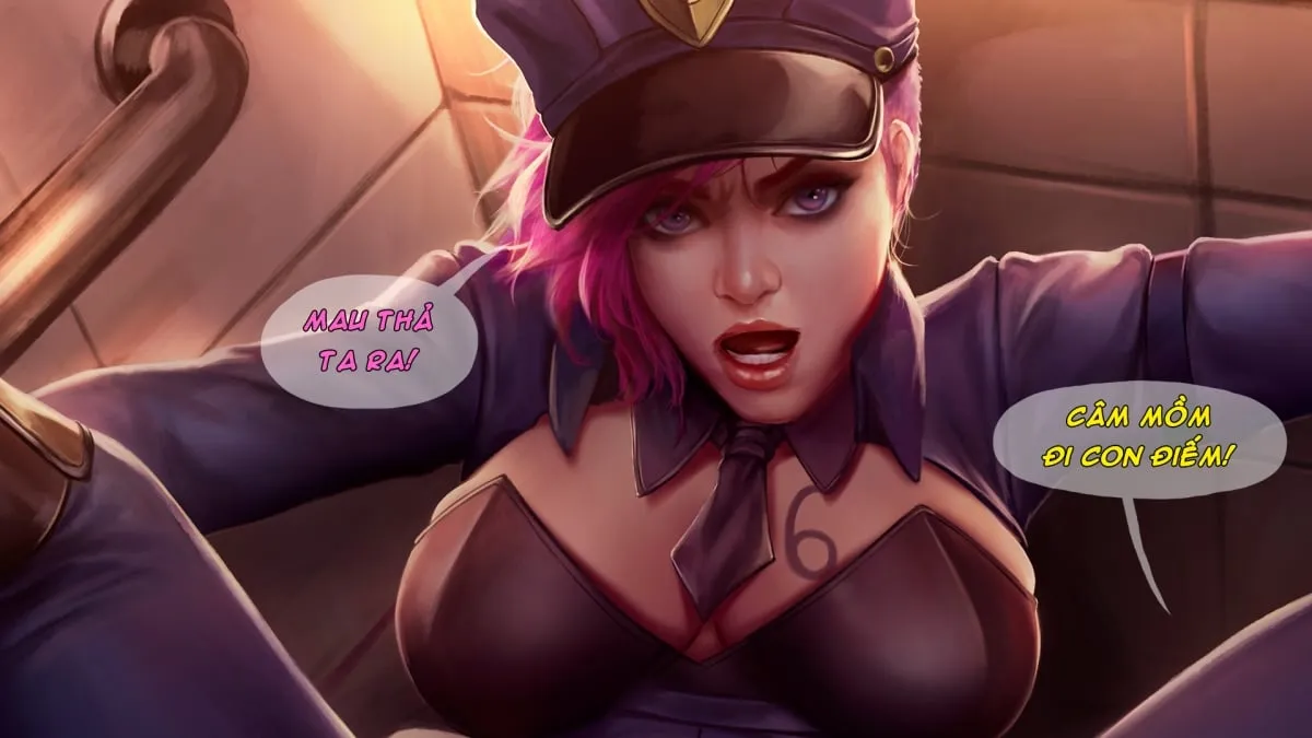 HentaiVN.net - Ảnh 28 - Tuyển Tập Firolian (Reward, Area 69) [Reward, Area 69] - Vi và Cait 1