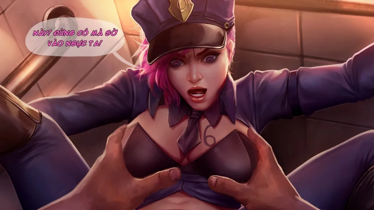 HentaiVN.net - Ảnh 31 - Tuyển Tập Firolian (Reward, Area 69) [Reward, Area 69] - Vi và Cait 1