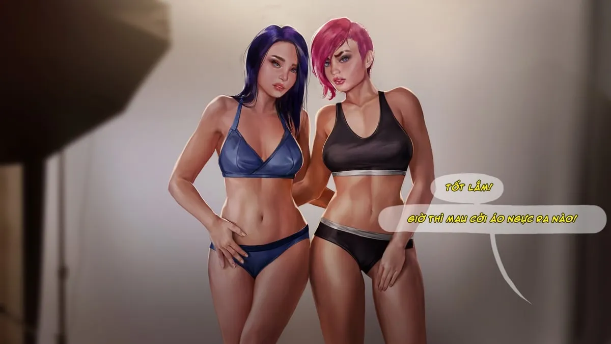 HentaiVN.net - Ảnh 8 - Tuyển Tập Firolian (Reward, Area 69) [Reward, Area 69] - Vi và Cait 1