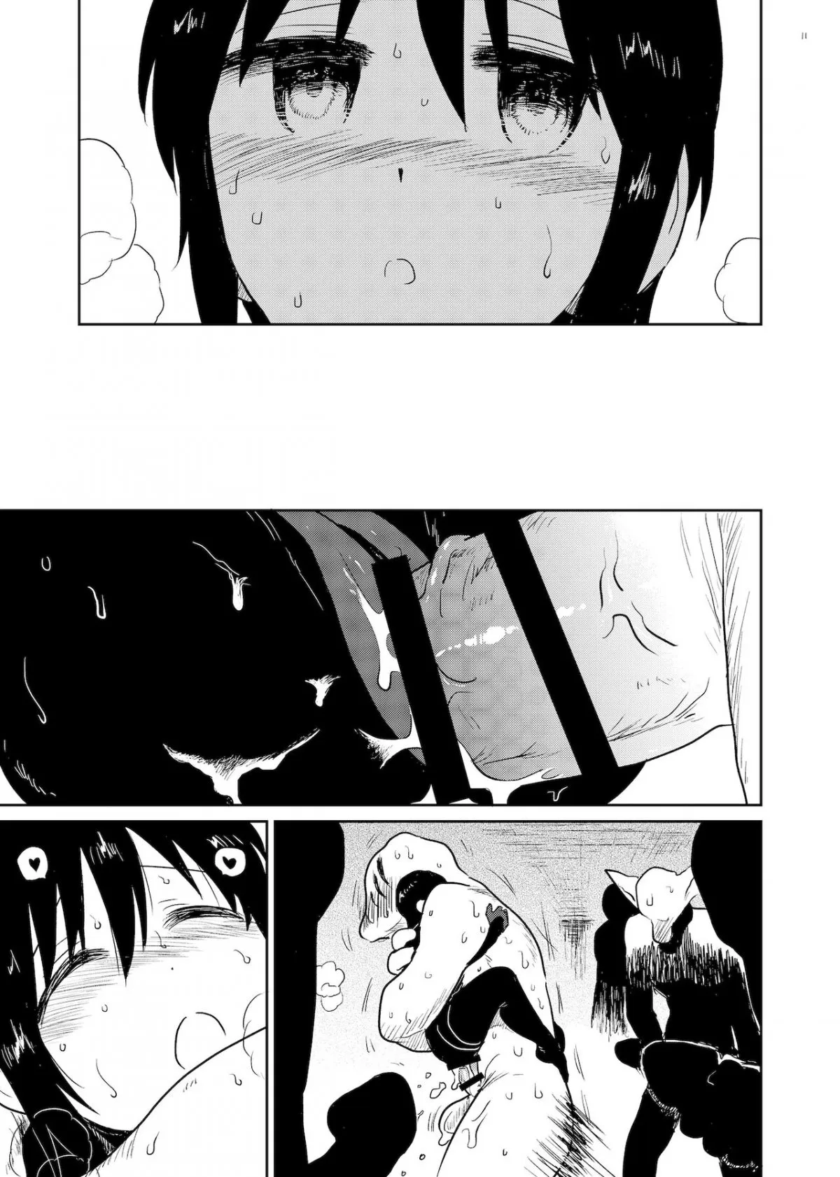 HentaiVN.net - Ảnh 10 - Vật chứa [Whipped Cream] - Oneshot