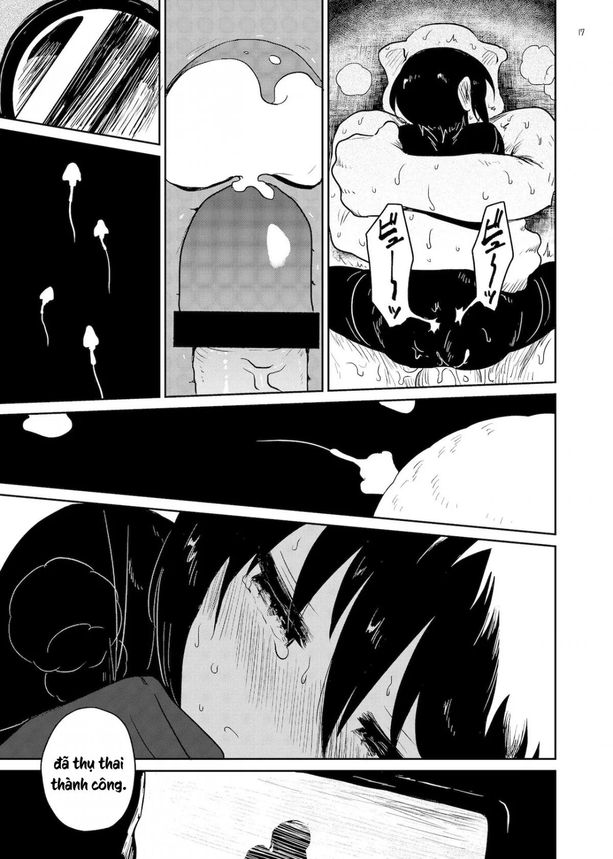 HentaiVN.net - Ảnh 16 - Vật chứa [Whipped Cream] - Oneshot