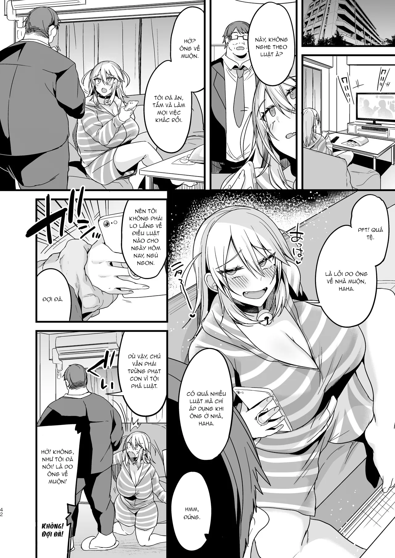 HentaiVN.net - Ảnh 12 - Miya-chan 1-nen Choukyou Jou [ミヤちゃん1年調教 上] - Chap 2