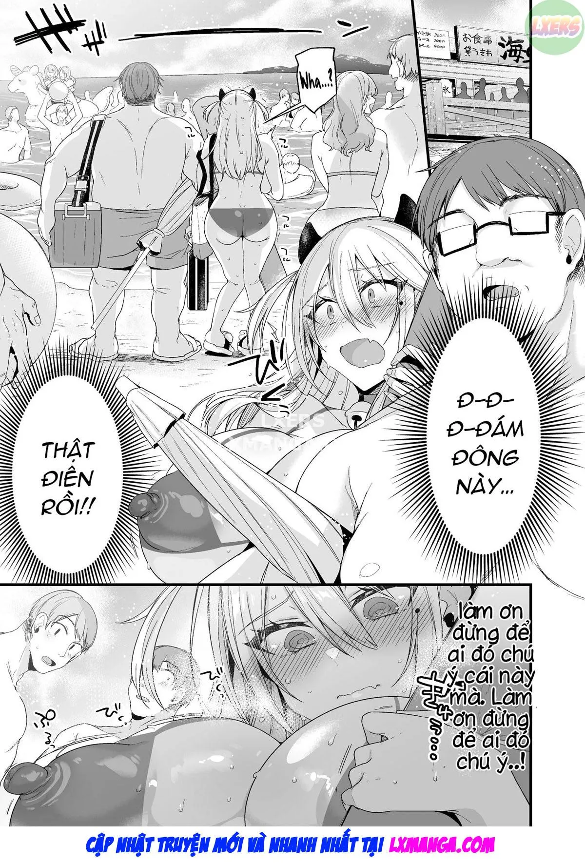 HentaiVN.net - Ảnh 11 - Miya-chan 1-nen Choukyou Jou [ミヤちゃん1年調教 上] - Chap 2 - [END]