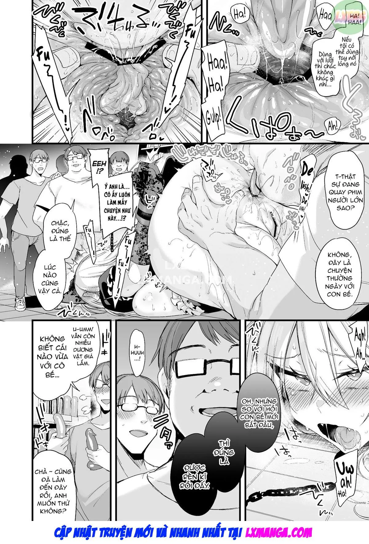 HentaiVN.net - Ảnh 47 - Miya-chan 1-nen Choukyou Jou [ミヤちゃん1年調教 上] - Chap 2 - [END]