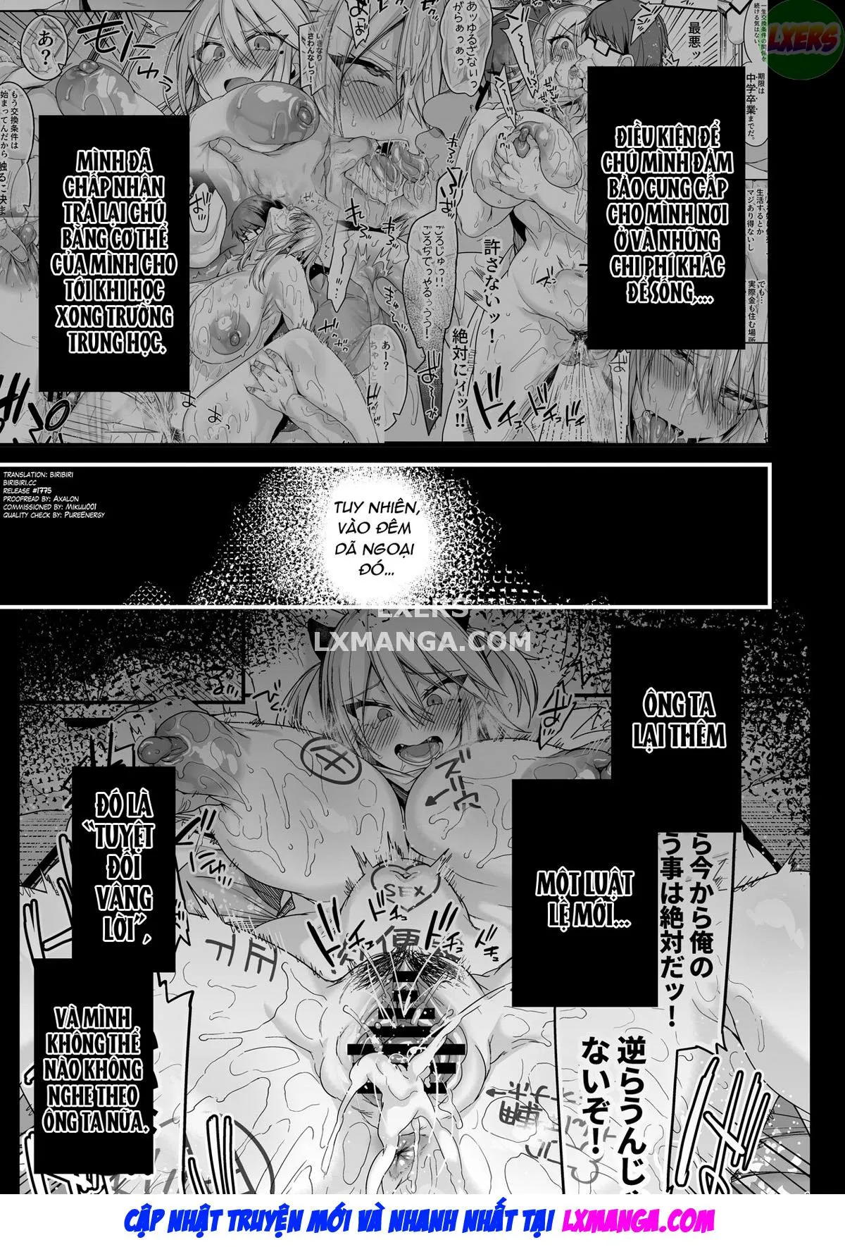 HentaiVN.net - Ảnh 5 - Miya-chan 1-nen Choukyou Jou [ミヤちゃん1年調教 上] - Chap 2 - [END]