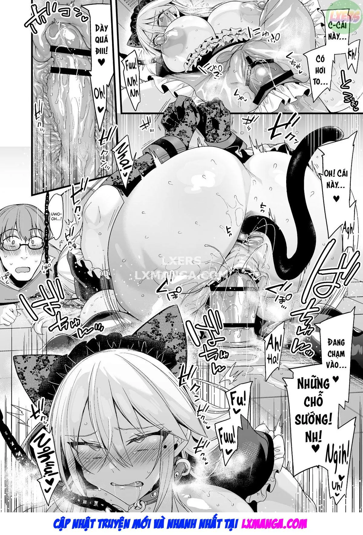 HentaiVN.net - Ảnh 51 - Miya-chan 1-nen Choukyou Jou [ミヤちゃん1年調教 上] - Chap 2 - [END]