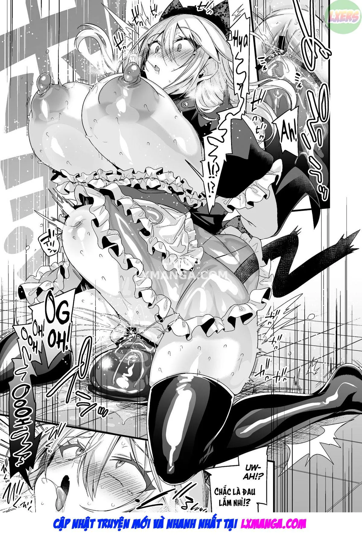 HentaiVN.net - Ảnh 54 - Miya-chan 1-nen Choukyou Jou [ミヤちゃん1年調教 上] - Chap 2 - [END]