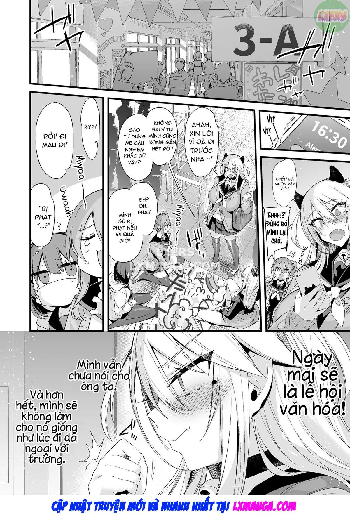 HentaiVN.net - Ảnh 77 - Miya-chan 1-nen Choukyou Jou [ミヤちゃん1年調教 上] - Chap 2 - [END]