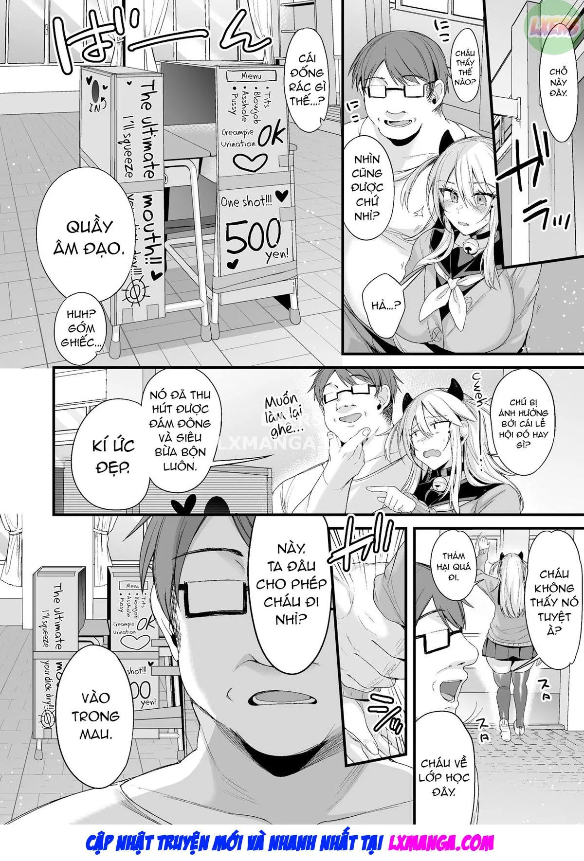 HentaiVN.net - Ảnh 79 - Miya-chan 1-nen Choukyou Jou [ミヤちゃん1年調教 上] - Chap 2 - [END]