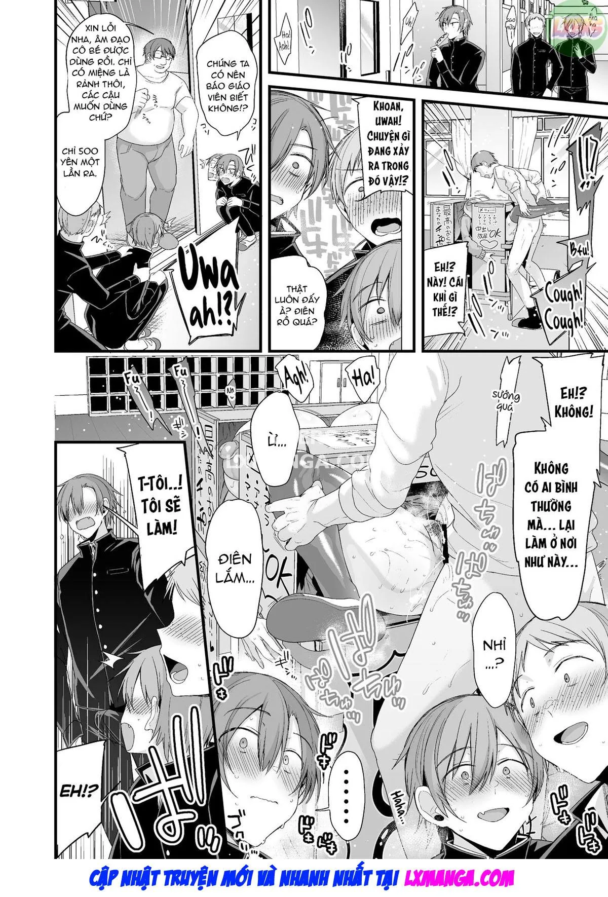 HentaiVN.net - Ảnh 83 - Miya-chan 1-nen Choukyou Jou [ミヤちゃん1年調教 上] - Chap 2 - [END]