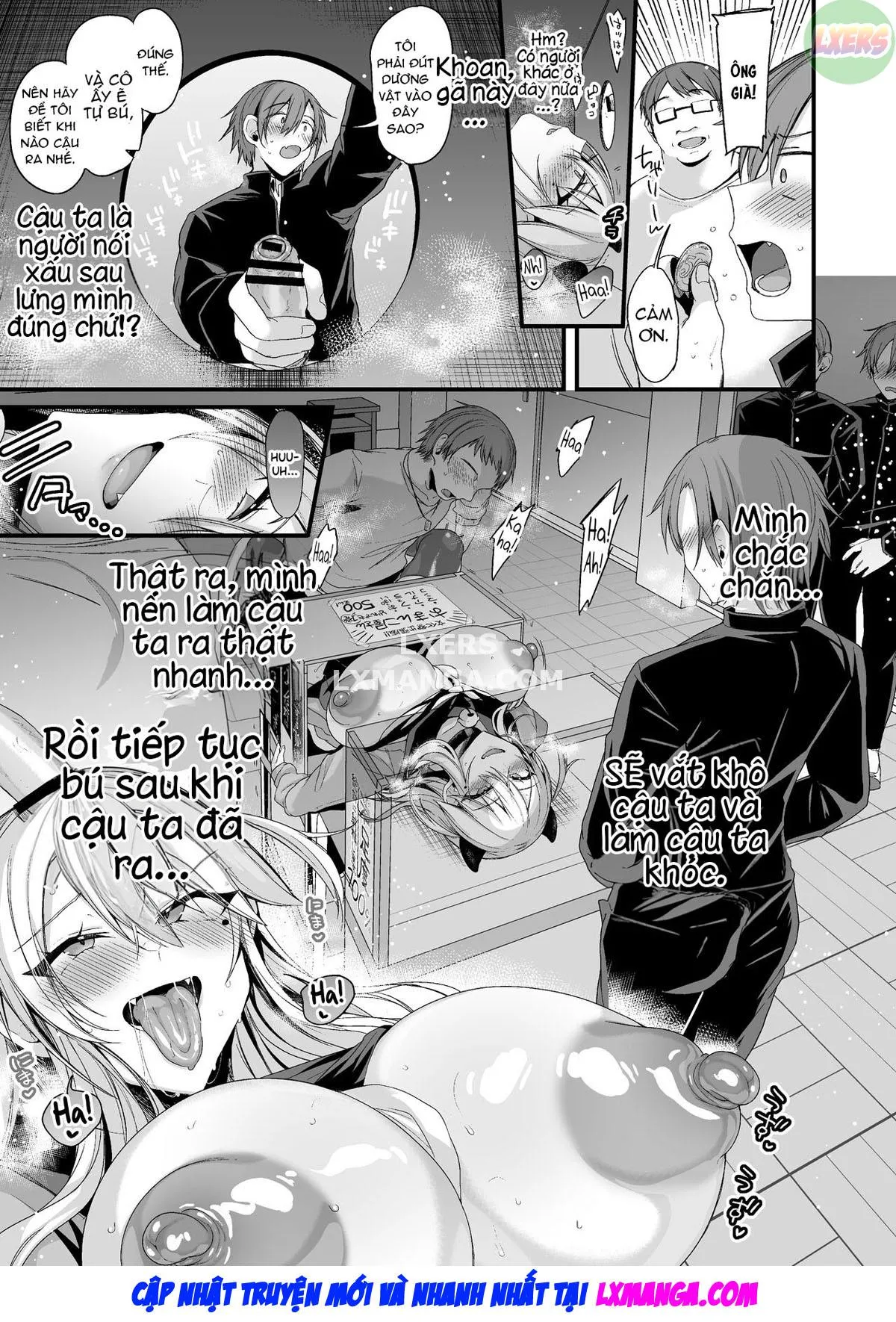 HentaiVN.net - Ảnh 84 - Miya-chan 1-nen Choukyou Jou [ミヤちゃん1年調教 上] - Chap 2 - [END]