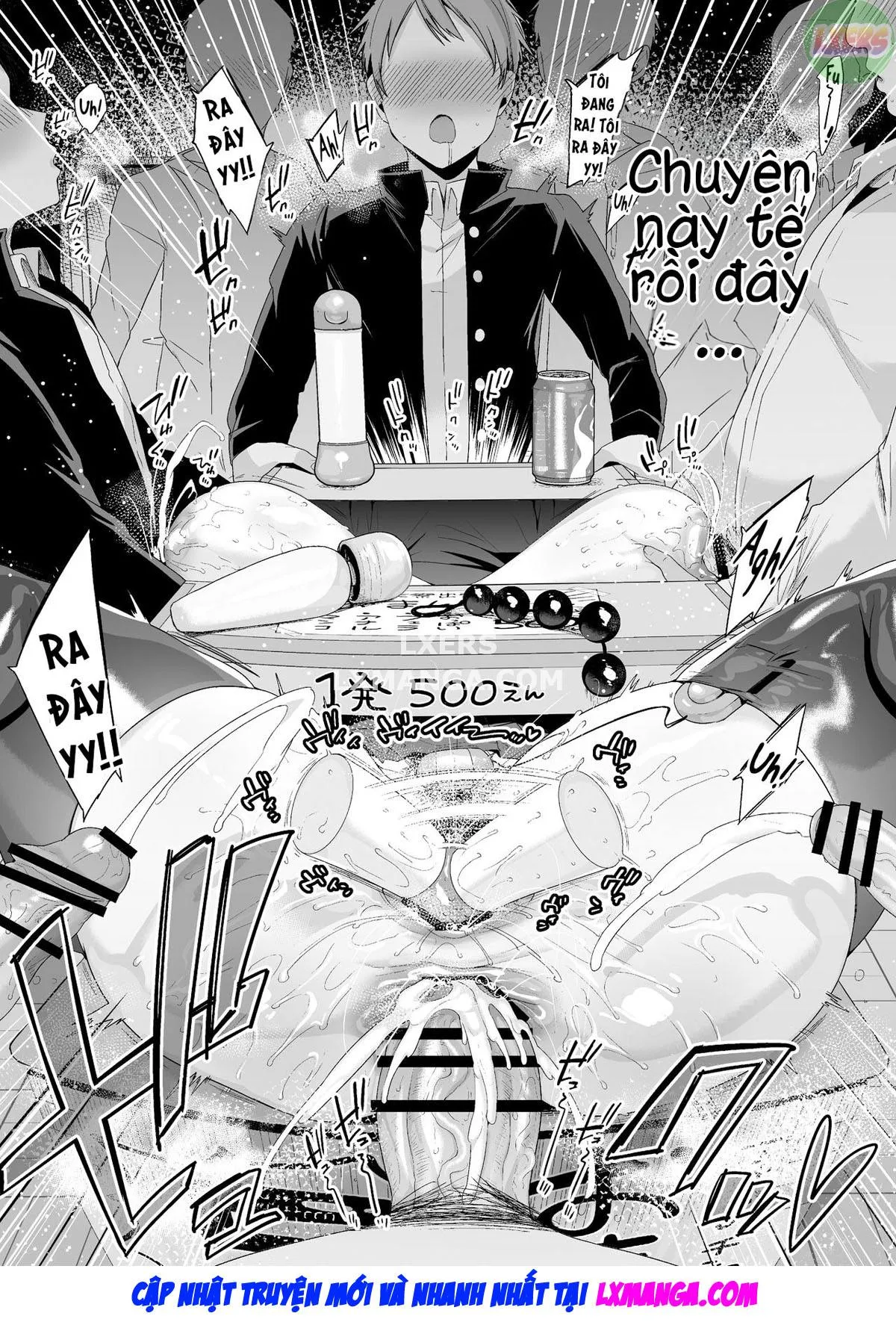 HentaiVN.net - Ảnh 93 - Miya-chan 1-nen Choukyou Jou [ミヤちゃん1年調教 上] - Chap 2 - [END]