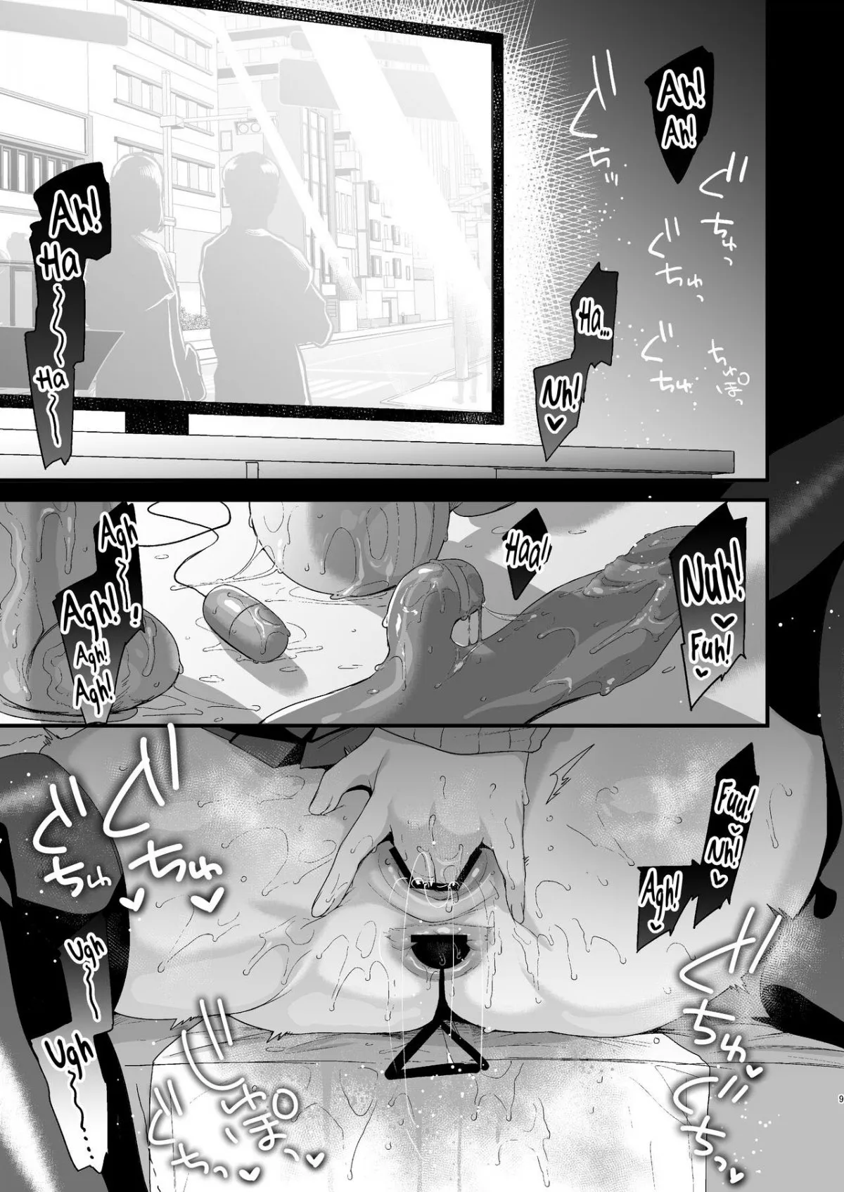 HentaiVN.net - Ảnh 10 - Miya-chan 1-nen Choukyou Jou [ミヤちゃん1年調教 上] - Phần 3 - chap 1