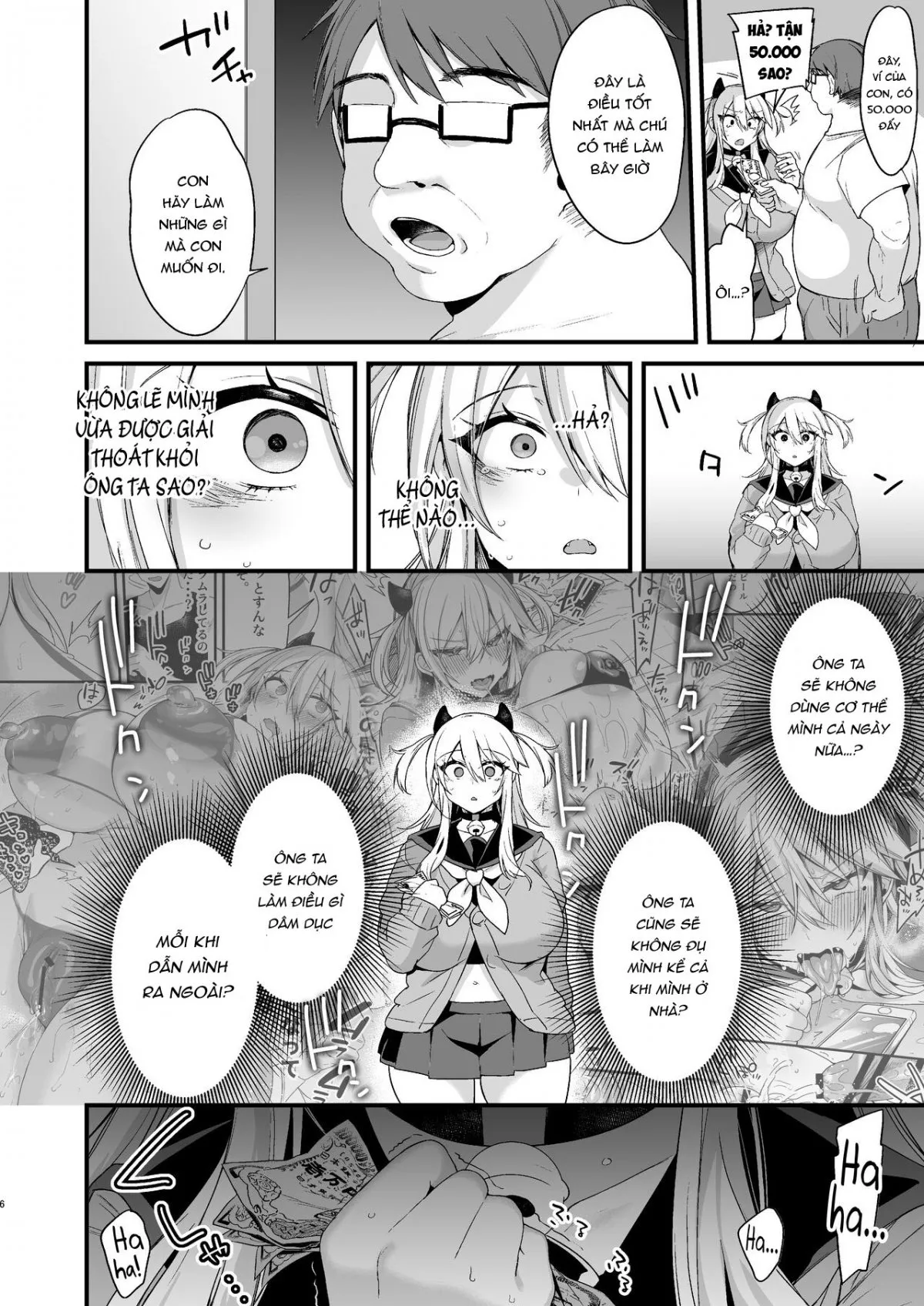 HentaiVN.net - Ảnh 7 - Miya-chan 1-nen Choukyou Jou [ミヤちゃん1年調教 上] - Phần 3 - chap 1