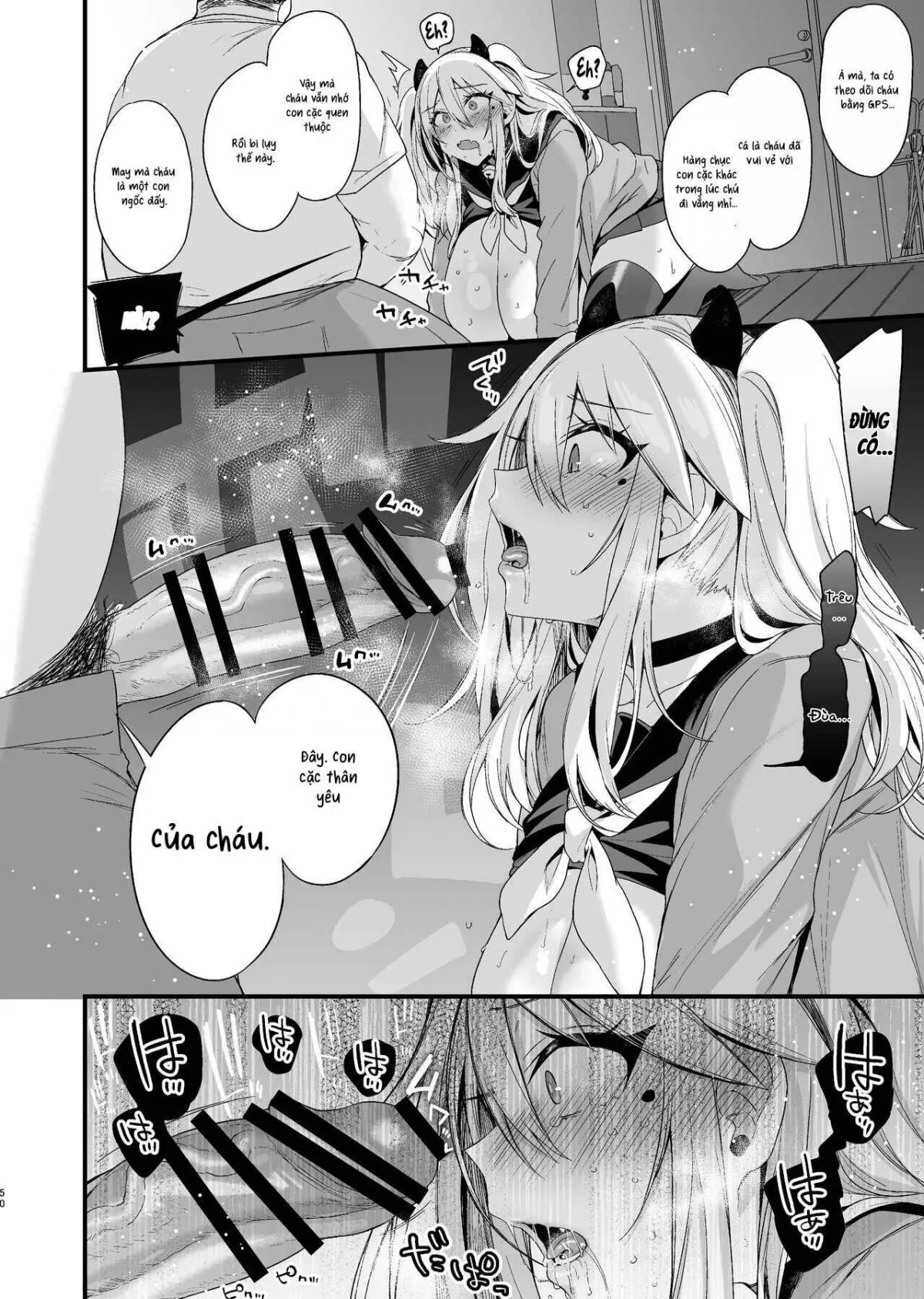 HentaiVN.net - Ảnh 7 - Miya-chan 1-nen Choukyou Jou [ミヤちゃん1年調教 上] - Phần 3 - Chap 3