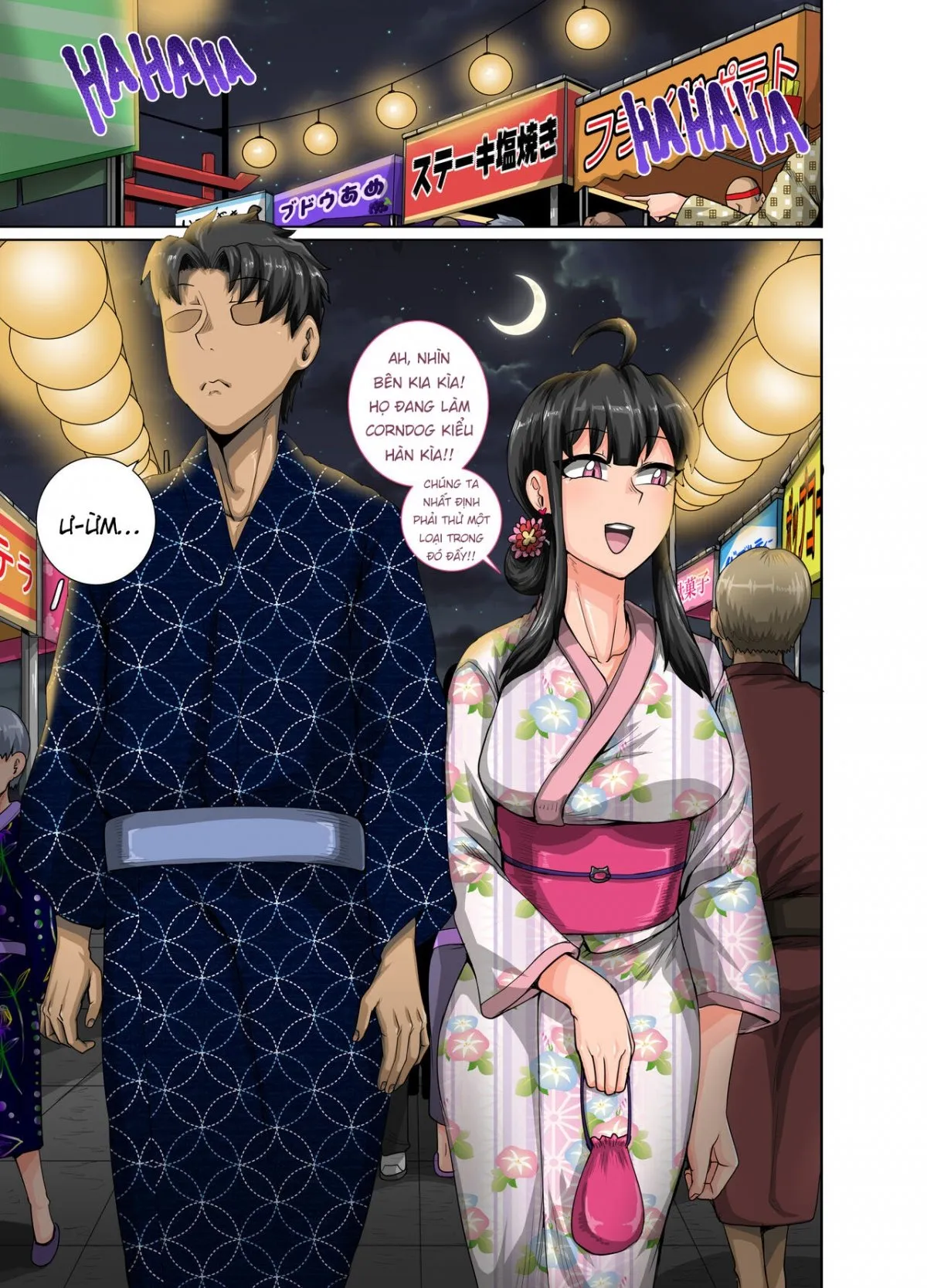 HentaiVN.net - Ảnh 5 - Dạy Dỗ Con Em Láo Lòn Bằng Con Cá Chà Bặc - Vol 2 [Annoying (Step) Sister Needs to be Scolded!! Two~ ; Mukatsuku Imouto wa Chanto Shikaranakucha!! 2] - Phần 3 - Chap 1