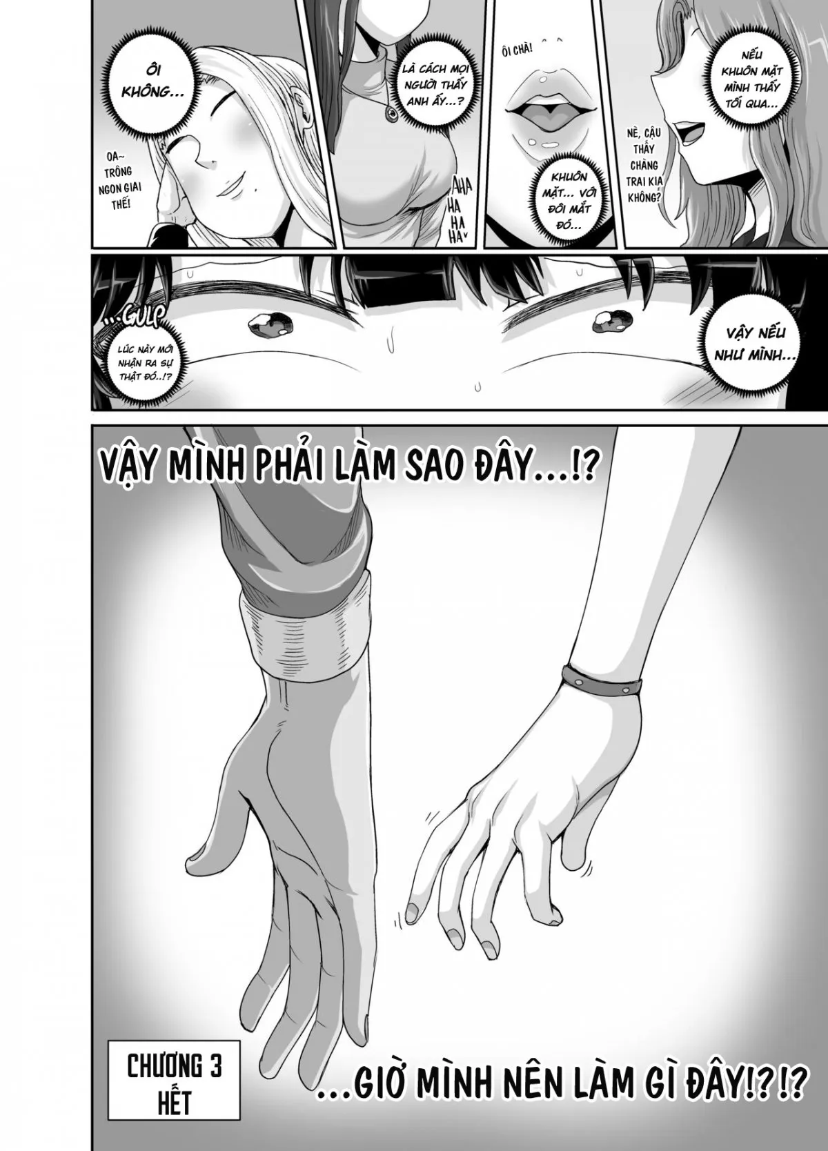HentaiVN.net - Ảnh 16 - Dạy Dỗ Con Em Láo Lòn Bằng Con Cá Chà Bặc - Vol 2 [Annoying (Step) Sister Needs to be Scolded!! Two~ ; Mukatsuku Imouto wa Chanto Shikaranakucha!! 2] - Phần 3 - Chap 4