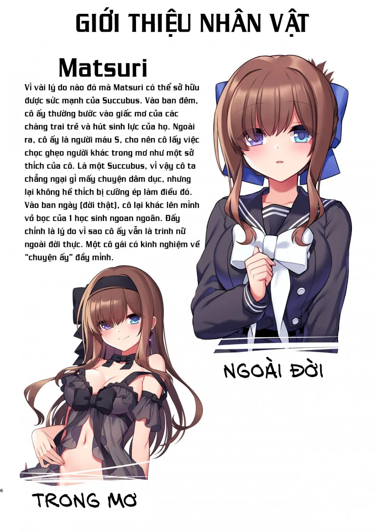 HentaiVN.net - Ảnh 4 - Inma-tachi no Yuugi ~Ittara Owari no Isshuukan~ - Oneshot